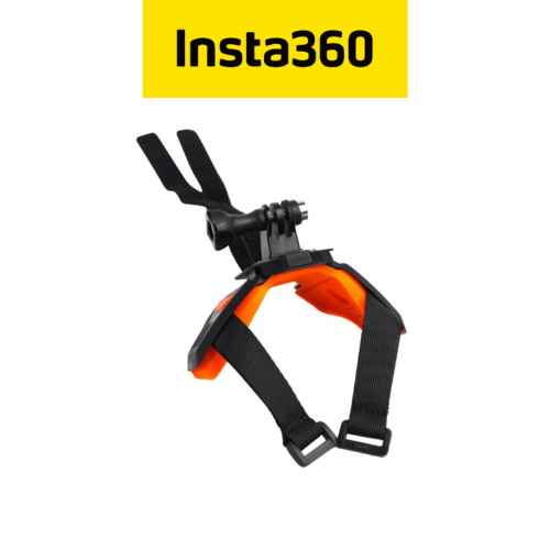 Insta360 Helmet Chin Mount