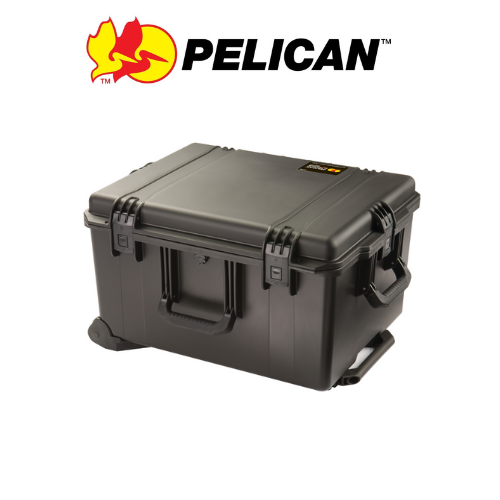 Pelican iM2750 Storm Travel Case - Limited Lifetime Warranty