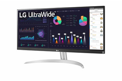 LG 29" UltraWide™ Full HD FHD IPS Display Monitor - Warranty 1 Year (29WQ600)