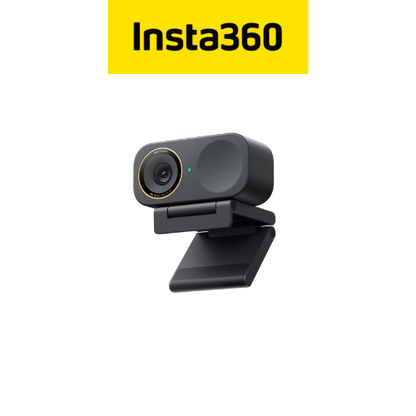 Insta360 Link 2C Pro 4K AI Tracking & Auto Framing Webcam