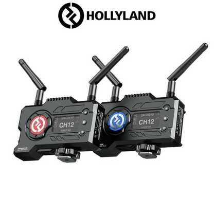 Hollyland MARS 400S PRO II HDMI+SDI Wireless Transmission System -  1 Year Manufacturer Warranty