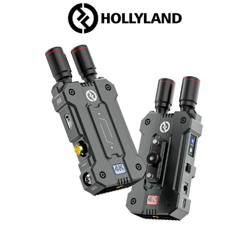 Hollyland MARS 4K Wireless Transmission System - 1 Year Manufacturer Warranty