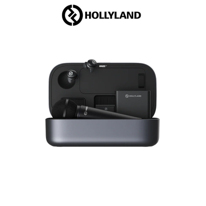 Hollyland Melo P1 (Combo/Solo/Ultimate Combo) Compact Wireless Real-Time Vocal Mixing System