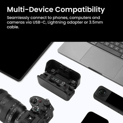 Insta360 Mic Pro