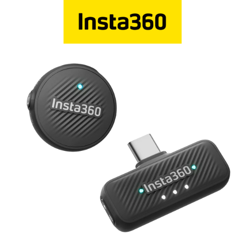 Insta360 Mic Air  - Mic Air Transmitter, Mic Air (1 TX + 1 RX)