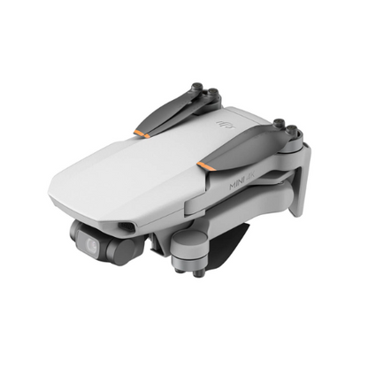 DJI Mini 4K Drone with 4K UHD Camera for Adults, Under 249 g, 3-Axis Gimbal Stabilization, 10km Video Transmission