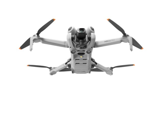 DJI Mini 4 Pro - 4K/60fps HDR True Vertical Shooting/Omnidirectional Obstacle Sensing/ActiveTrack 360°