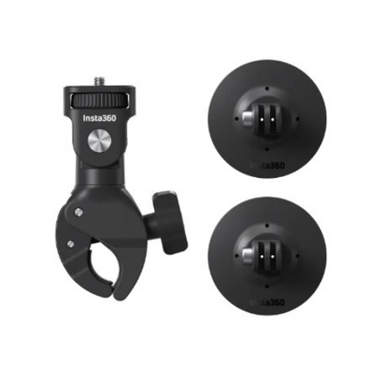 Insta360 Motorcycle Kit Mount Bundle