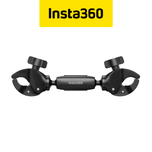 Insta360 Motorcycle Selfie Stick Support Clamp