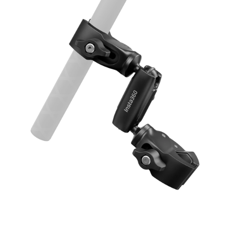 Insta360 Motorcycle Selfie Stick Support Clamp