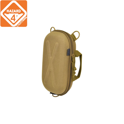 Hazard4 Nutcase Hardcase (HRD-NUTC-CYT)