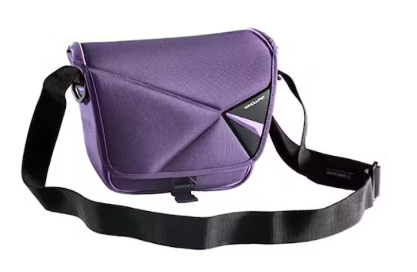 Vanguard Pampas II 15 shoulder bag Purple