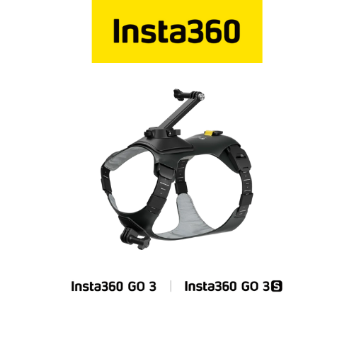 Insta360 Pet Harness Mount (S or M)