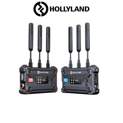 Hollyland PYRO S Wireless Video Transmission System - 1 Year Manufacturer Warranty