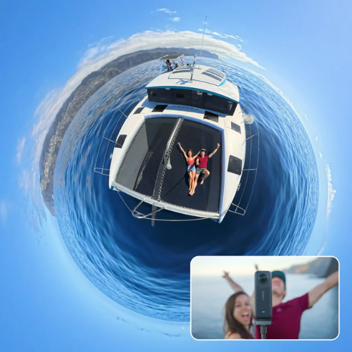 Insta360 Quick Release Mount 2.0