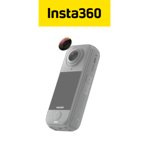 Insta360 X4 Air Replacement Lens Kit