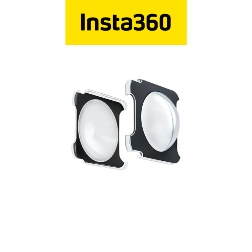 Insta360 ONE RS/R Sticky Lens Guards for 360 Lens