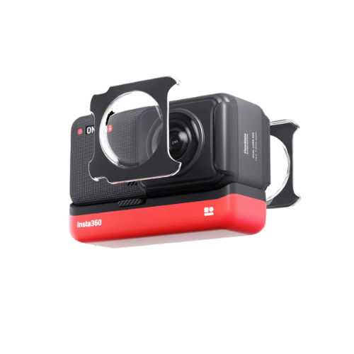 Insta360 ONE RS/R Sticky Lens Guards for 360 Lens