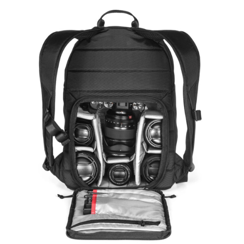 Tamrac Runyon Black Camera Backpack (T2810-1919)