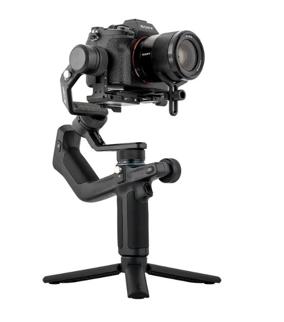 FeiyuTech Scorp Mini Gimbal Stabilizer for Mirrorless Cameras And Phones- 1 Year Local Manufacturer Warranty