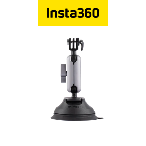 Insta360 Suction Cup Car Mount