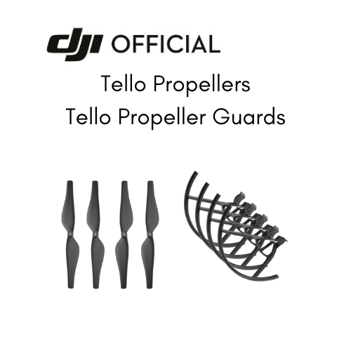 DJI Tello Propellers / Tello Propeller Guards
