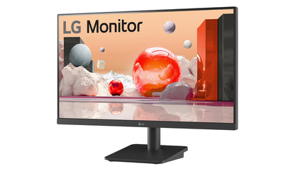 LG 23.8"/27" IPS Full HD 100Hz Borderless Design Monitor (24MS500-B | 27MS500-B )