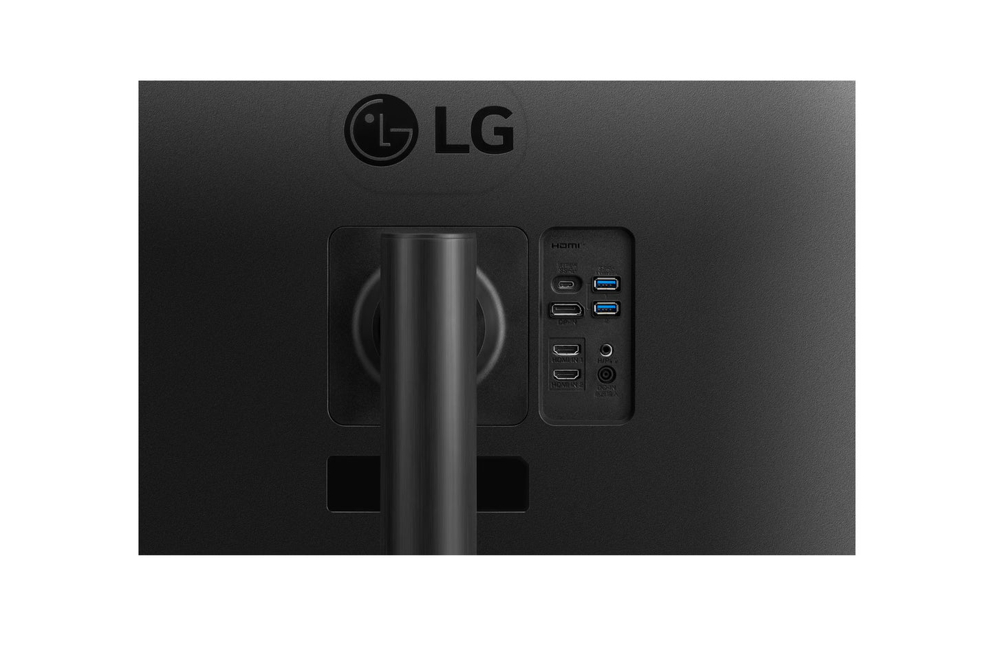 LG 34" UltraWide™ QHD Curved monitor with USB Type-C™ - 1 Year Warranty (34WR55QK-B)