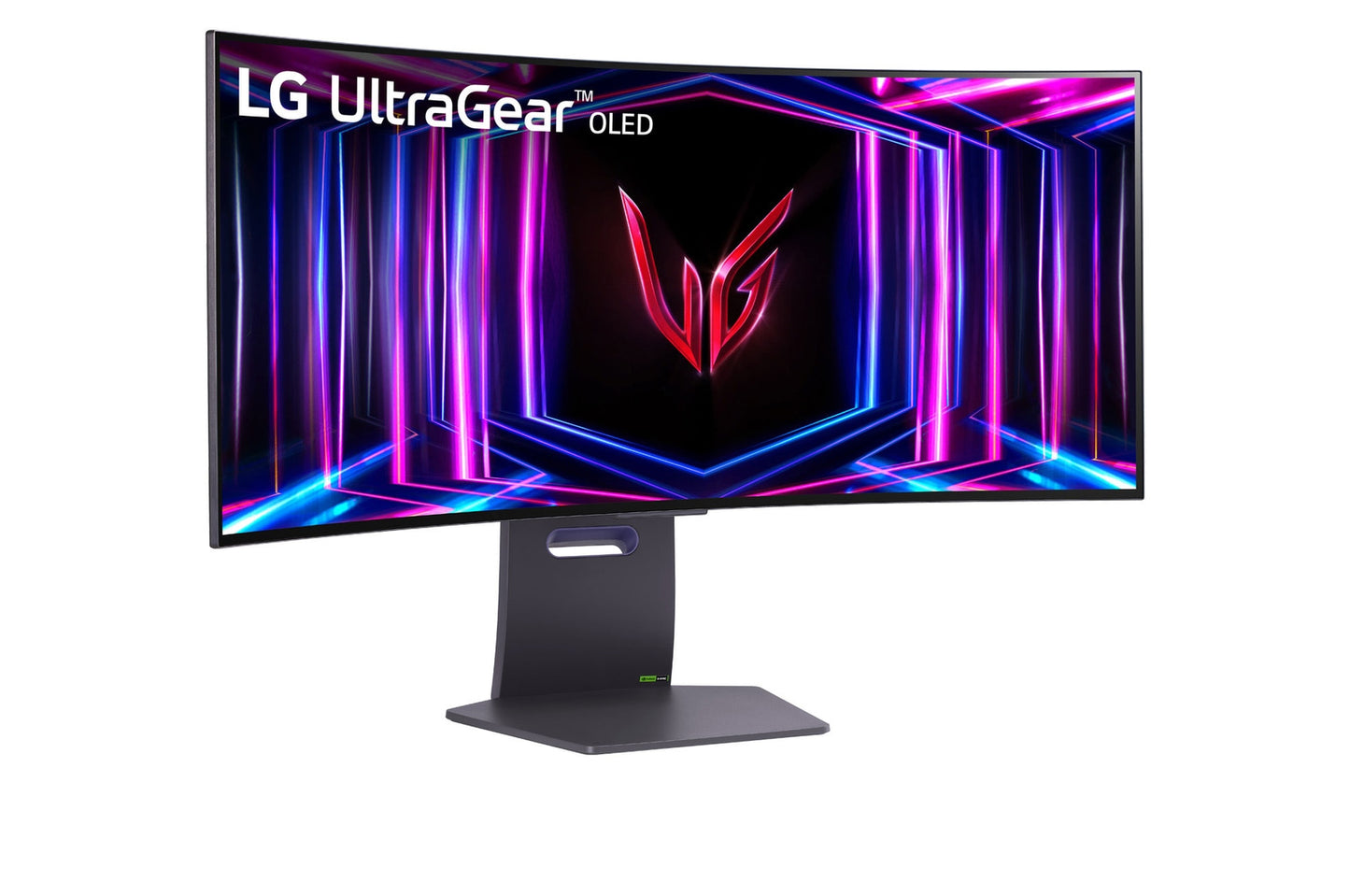 LG 34"/39" Ultra Gear™ OLED curved Gaming Monitor WQHD 240Hz HDR400 True Black (34GS95QE-B / 39GS95QE-B)