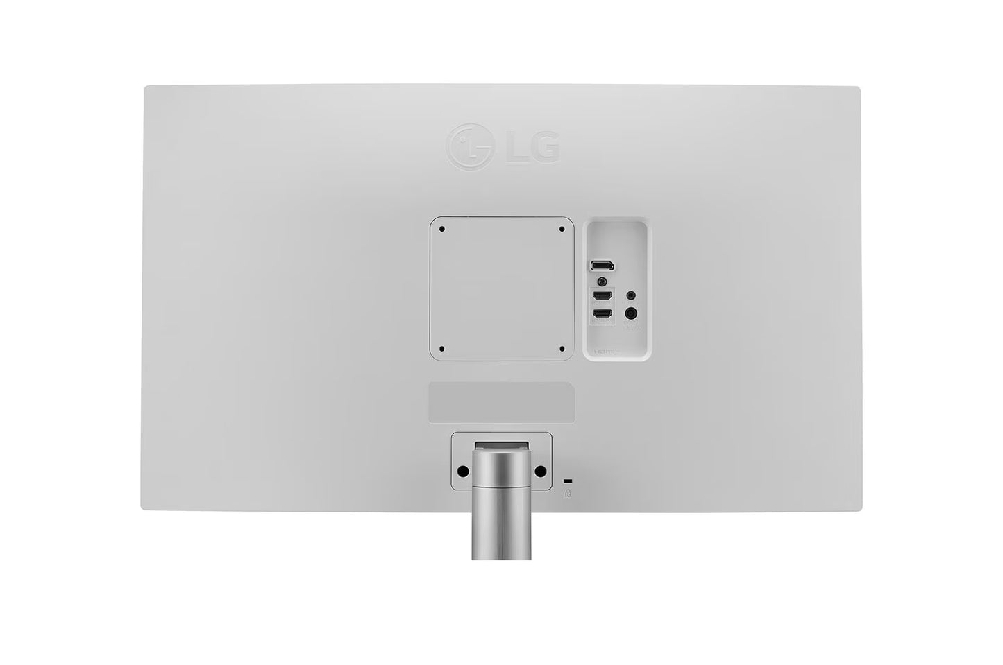 LG UHD 4K 27" IPS Display Monitor - 1 Year Warranty (27UP600K-W)