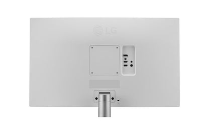 LG UHD 4K 27" IPS Display Monitor - 1 Year Warranty (27UP600K-W)