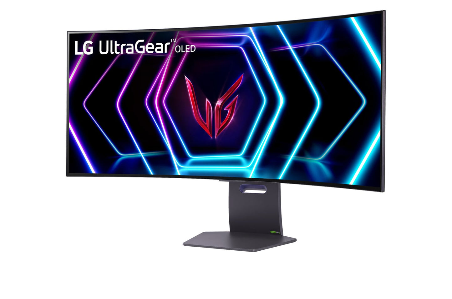LG 34"/39" Ultra Gear™ OLED curved Gaming Monitor WQHD 240Hz HDR400 True Black (34GS95QE-B / 39GS95QE-B)