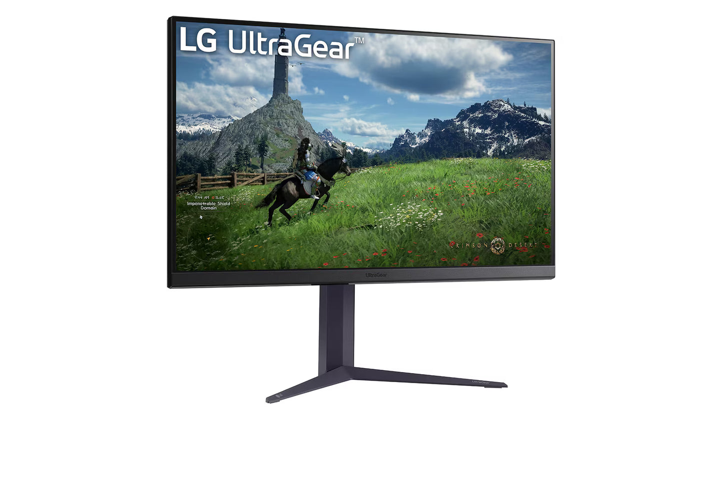 LG 27|32" Nano IPS QHD 180HZ Gaming Monitor ( 27GS85Q-B | 32GS85Q-B )
