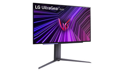 LG 27'' Ultra Gear™ OLED Gaming Monitor | Display HDR 240Hz (27GS95U-8)