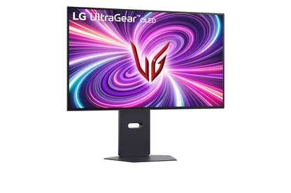 LG 32" Ultra Gear™ Dual-Mode OLED Gaming Monitor 4K UHD (32GS95QB-B)