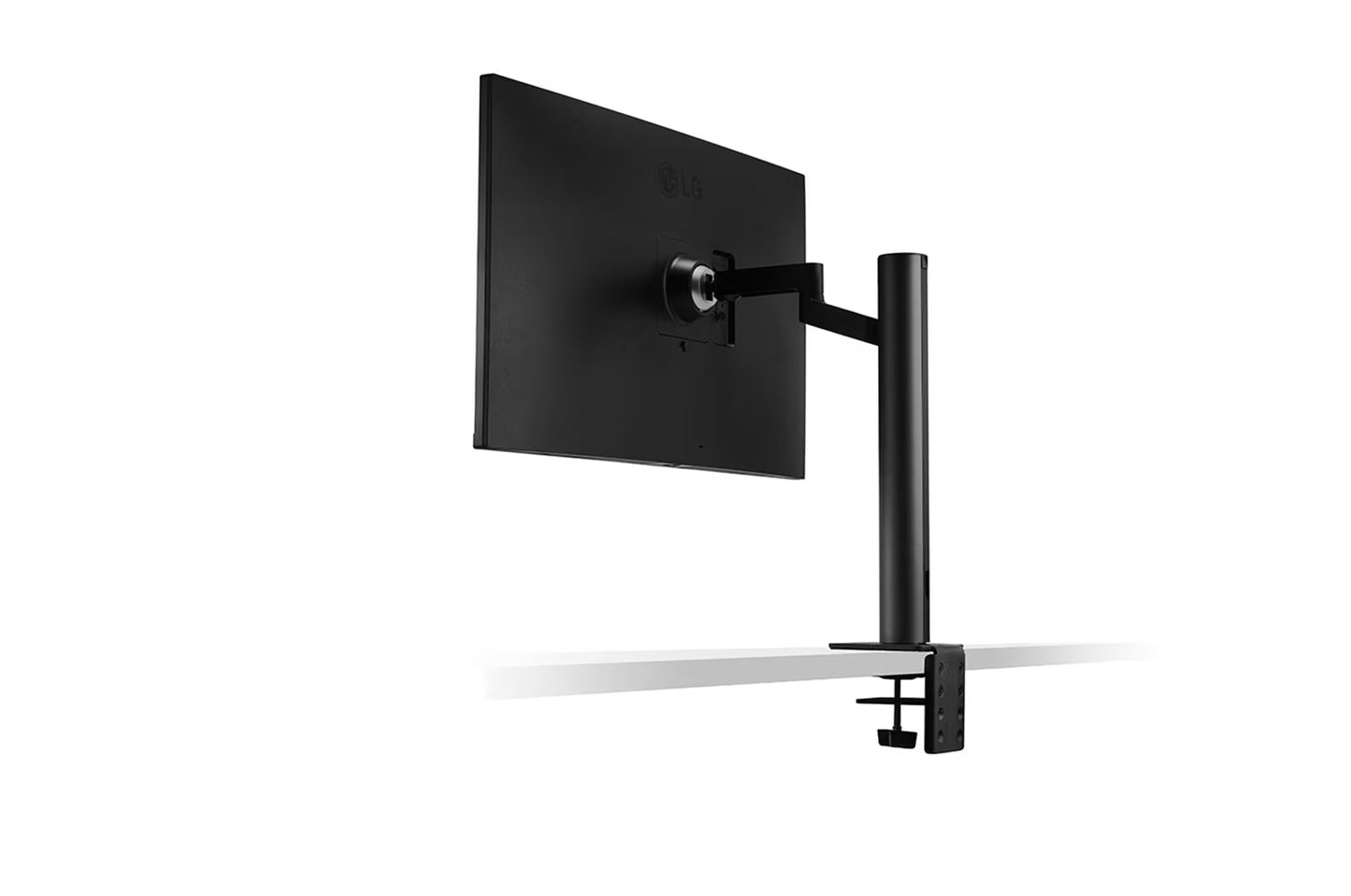 LG UltraFine™ 32" IPS Display Monitor with Ergo Stand (32UN880K-B)