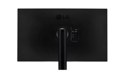 LG UltraFine™ 32" IPS Display Monitor with Ergo Stand (32UN880K-B)