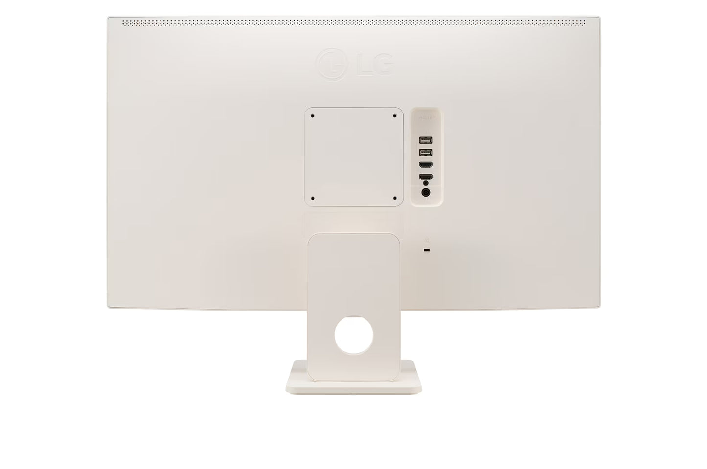 LG 27” Full HD IPS Smart Monitor with webOS (27US11SA-W)