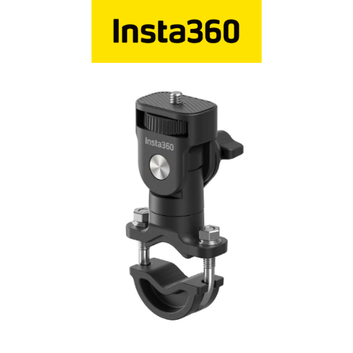 Insta360 Motorcycle U-Bolt Mount