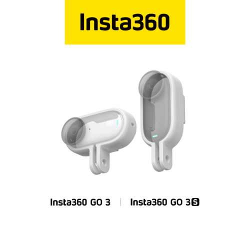 Insta360 GO 3/GO 3S Vertical & Horizontal Action Mount Set