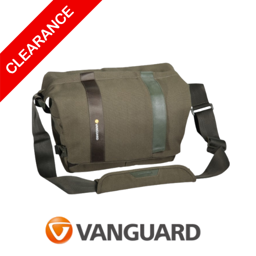 VANGUARD VOJO 28 GREEN-BAG CAMERA BAGS