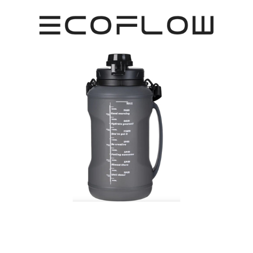 EcoFlow Foldable Water Bottle