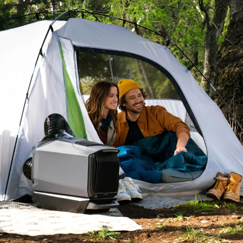 EcoFlow WAVE 3 Portable Air Conditioner - 2 Years Local Manufacturer Warranty