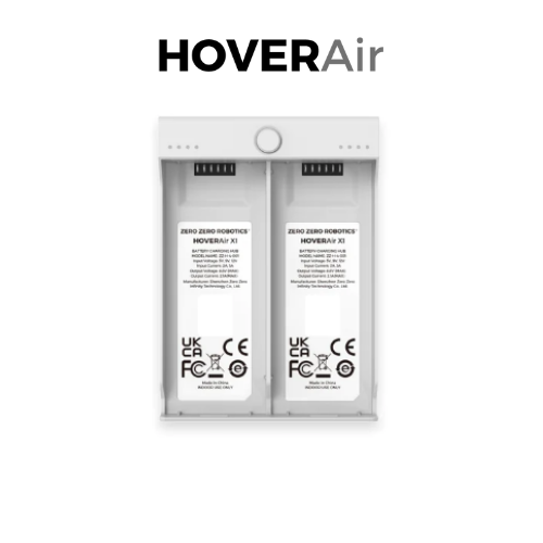HOVERAir  X1 Self-Flying Camera Battery Charging Hub