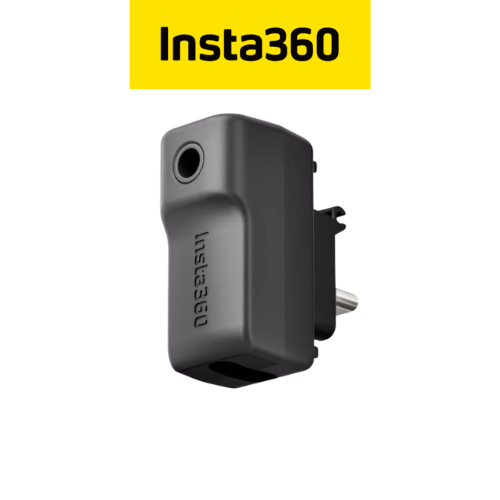 Insta360 ONE X3 Mic Adapter