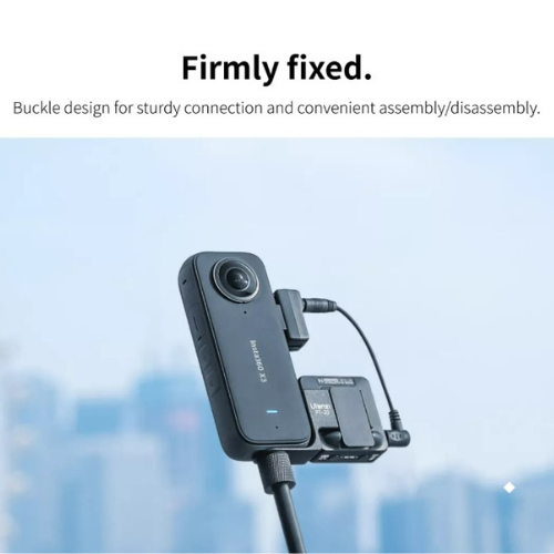 Insta360 ONE X3 Mic Adapter