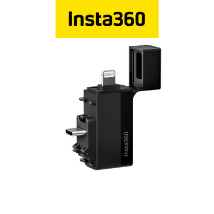 Insta360 One X3 Quick Reader