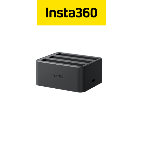 Insta360 X4 Fast Charge Hub