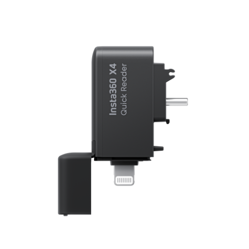 Insta360 X4 Quick Reader