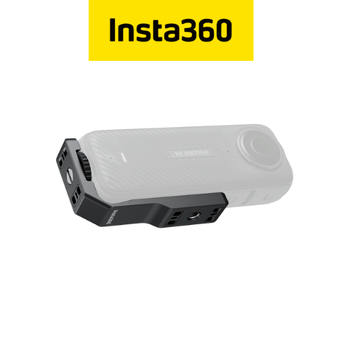 Insta360 X4 Vertical-Horizontal Mount